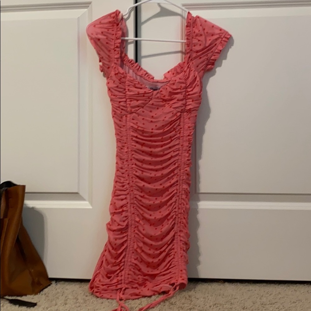 Tiger Mist Mini Dress